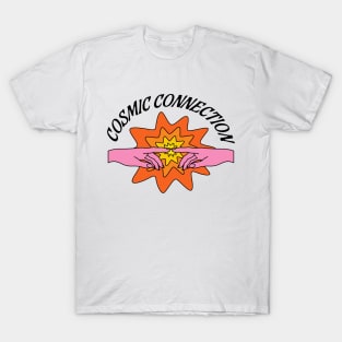 Cosmic Connection T-Shirt